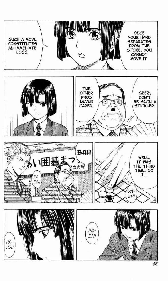 Hikaru no go Chapter 72 4